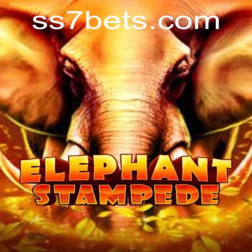 ElephantStampede: The Thrilling New Game from SS7.games