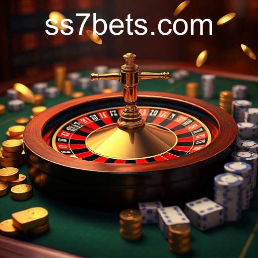 Jogos de Roleta: A Emoção e Estratégia no SS7.games