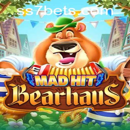 MadHitBearhaus Unleashed: A Thrilling New Adventure Game on SS7.games