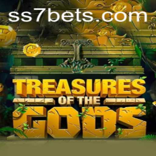 Discover the Thrills of 'Treasure of the Gods' at SS7.games