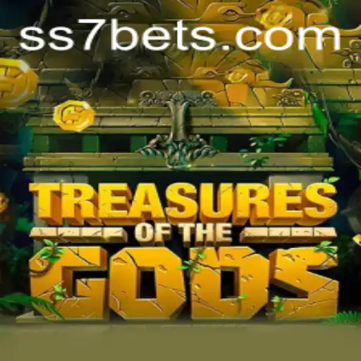 Discover the Thrills of 'Treasure of the Gods' at SS7.games